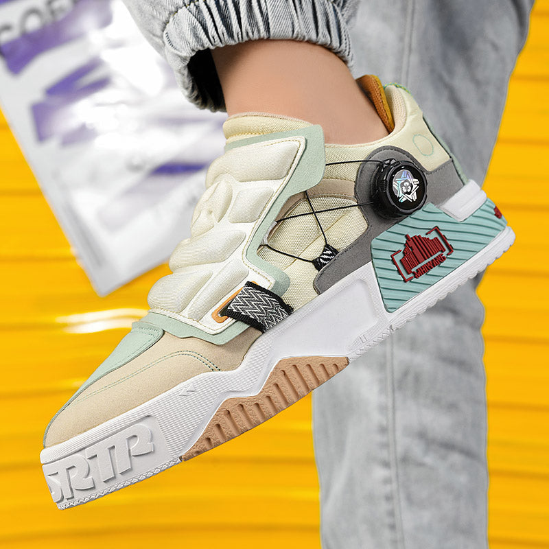 Stellar Flare T4 Sneakers - Goatlv