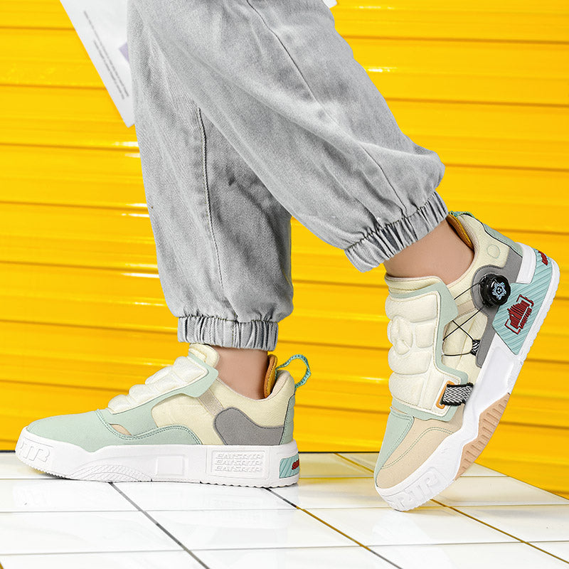 Stellar Flare T4 Sneakers - Goatlv