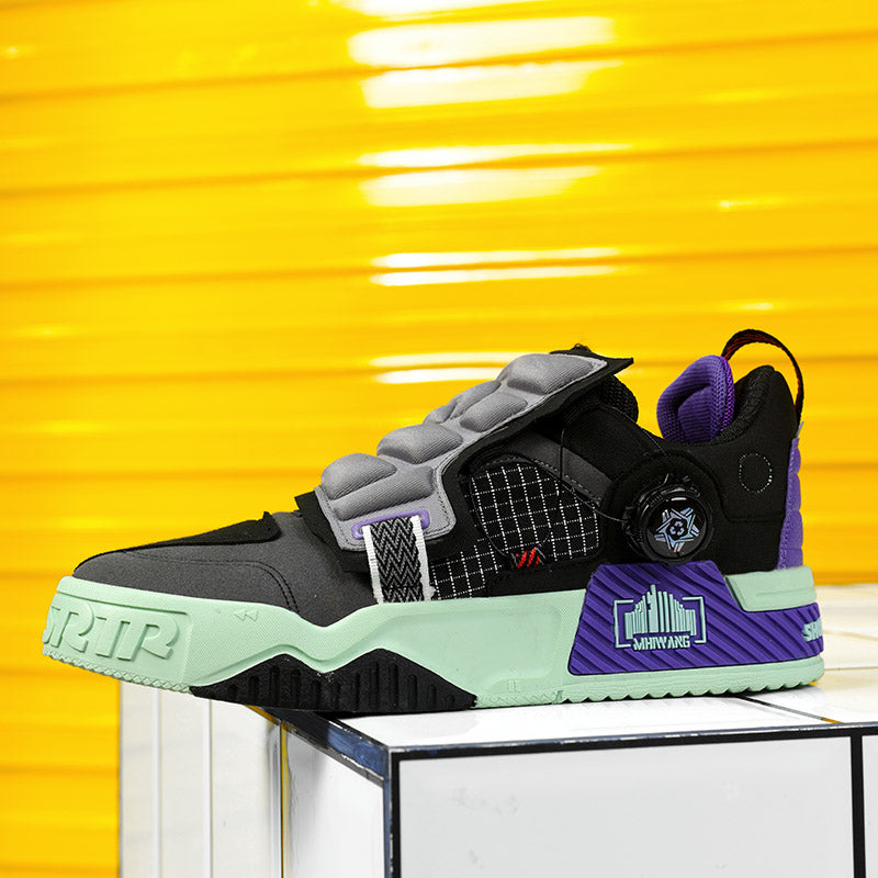 Stellar Flare T4 Sneakers - Goatlv