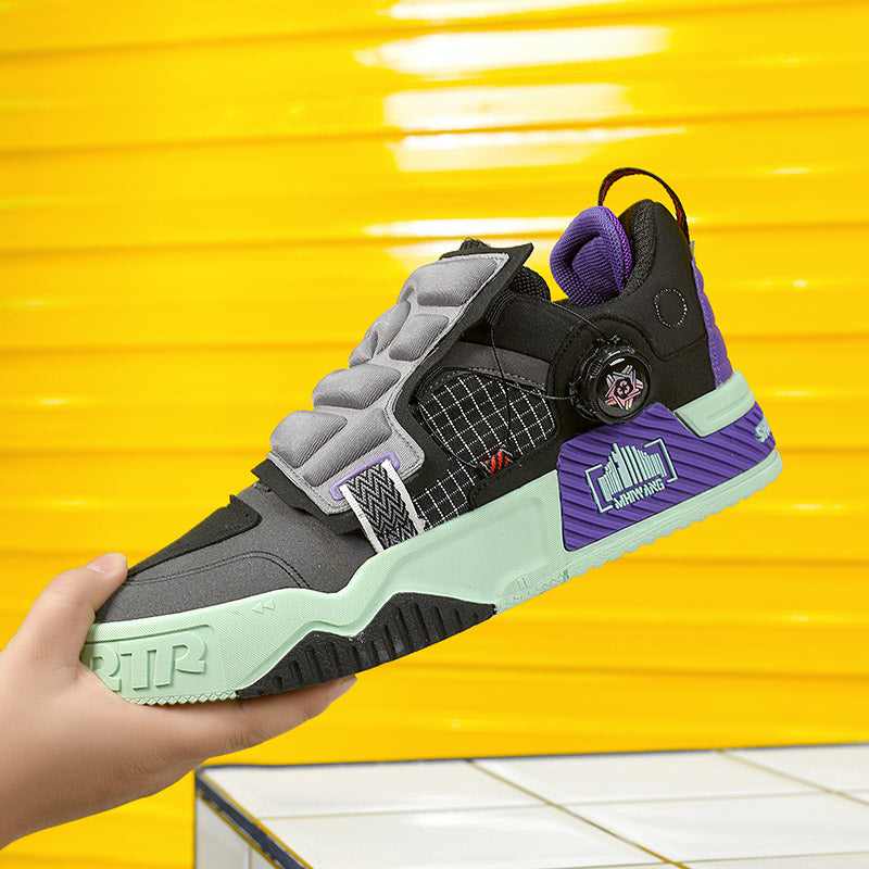 Stellar Flare T4 Sneakers - Goatlv