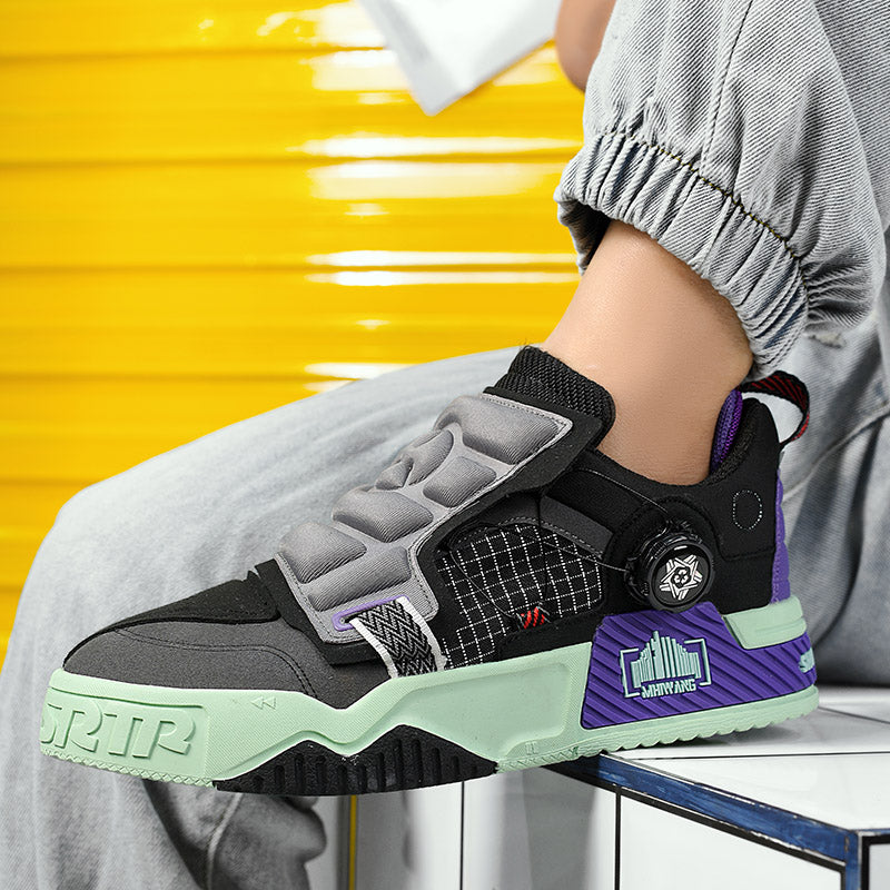 Stellar Flare T4 Sneakers - Goatlv