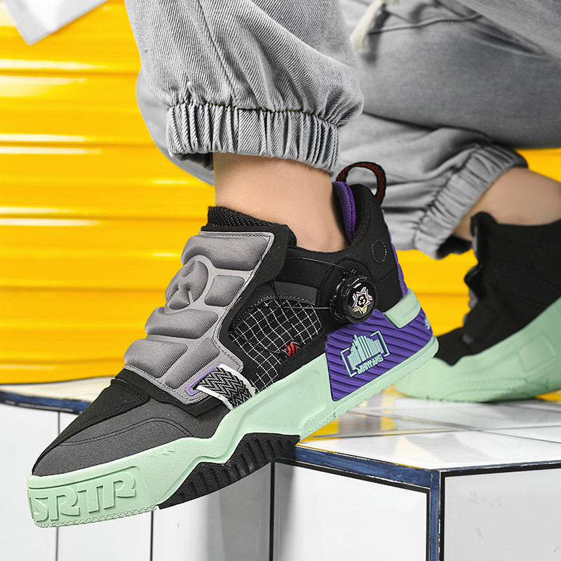 Stellar Flare T4 Sneakers - Goatlv