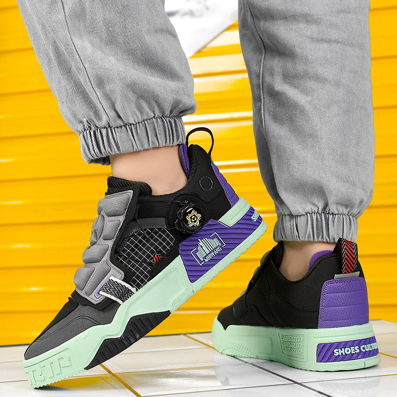 Stellar Flare T4 Sneakers - Goatlv