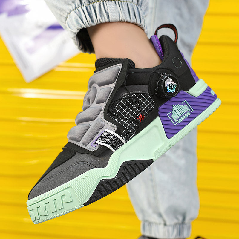 Stellar Flare T4 Sneakers - Goatlv