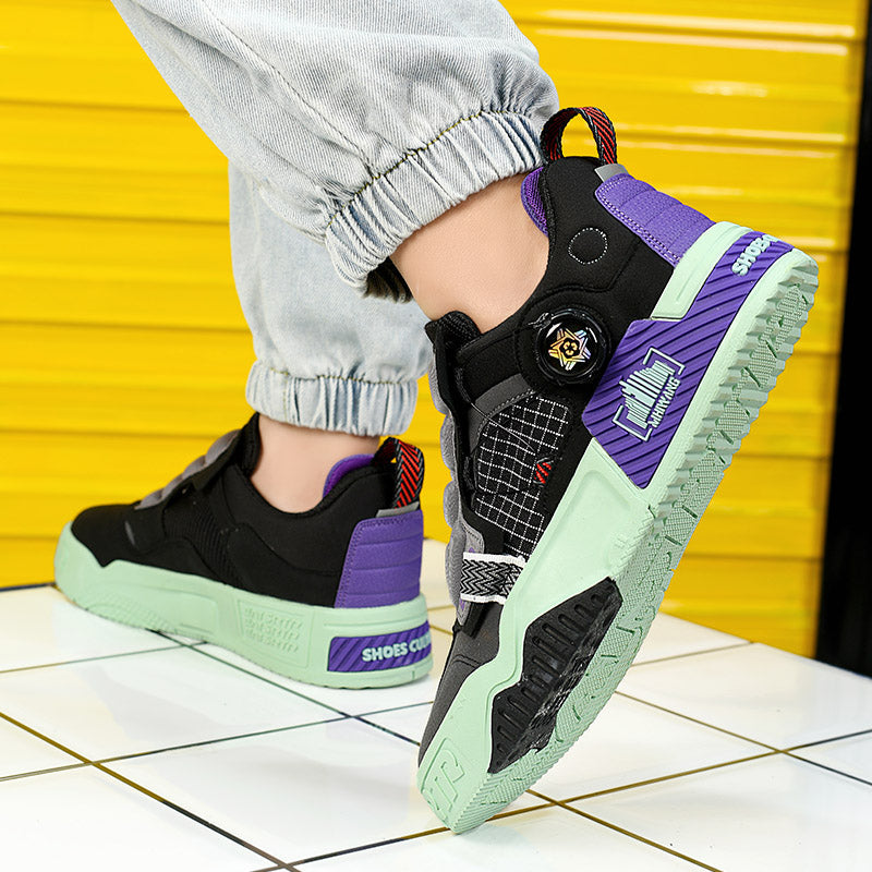 Stellar Flare T4 Sneakers - Goatlv