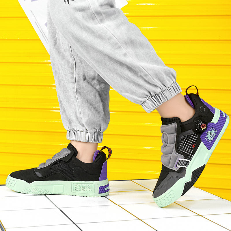 Stellar Flare T4 Sneakers - Goatlv