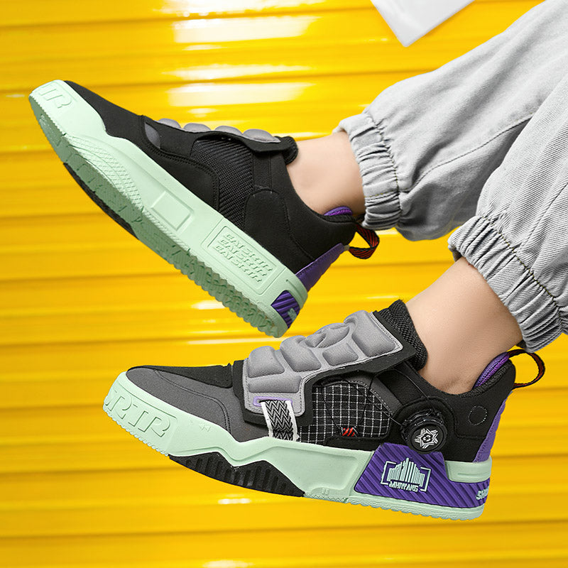 Stellar Flare T4 Sneakers - Goatlv