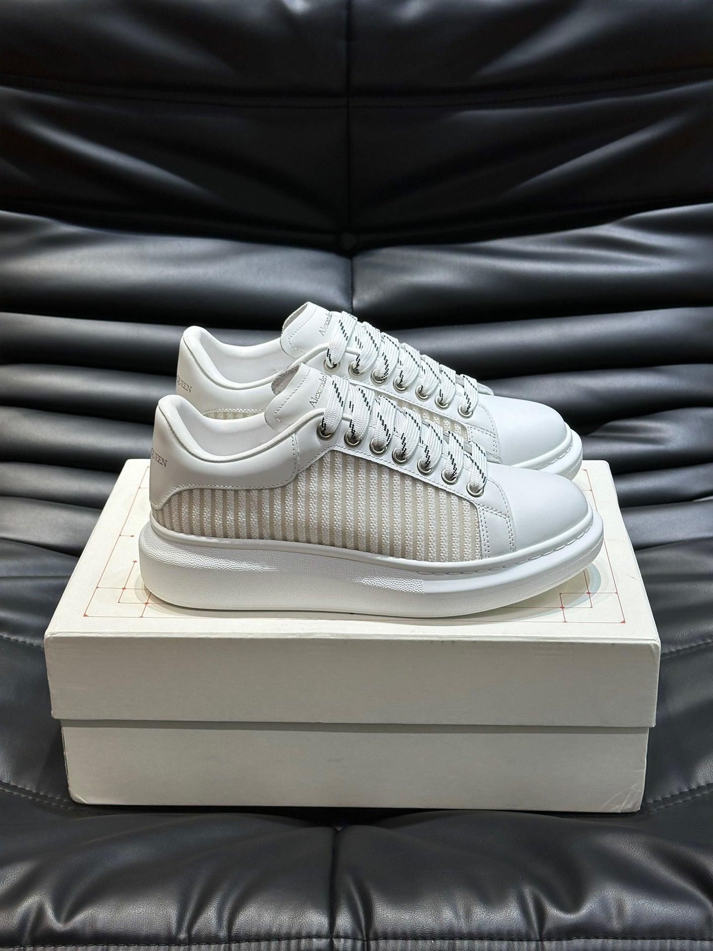 ALMC White Sneakers-002 Designer Sneakers