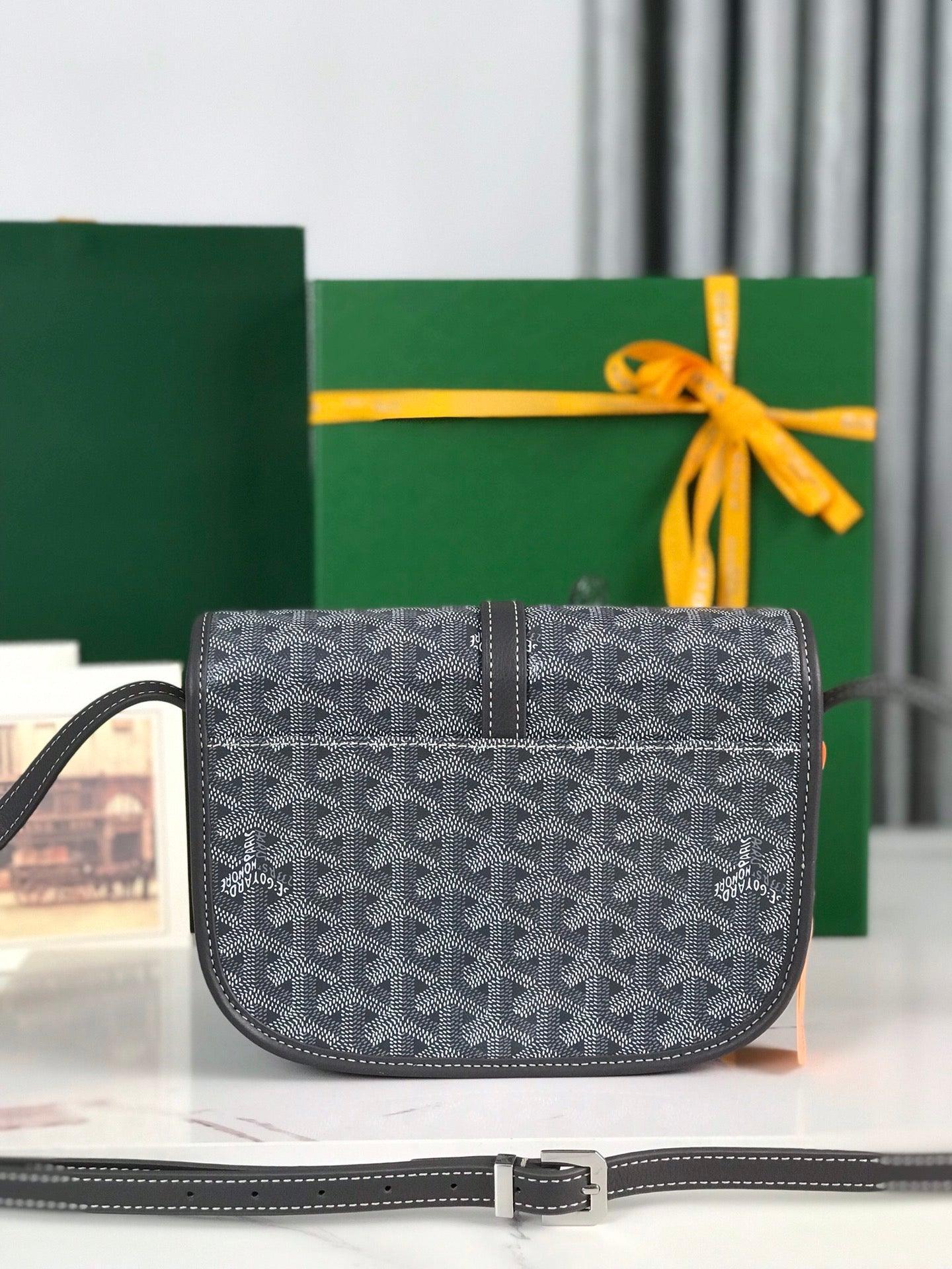 1984 - GYD BeLuViédère Bags - 020198-3 - GoatLV