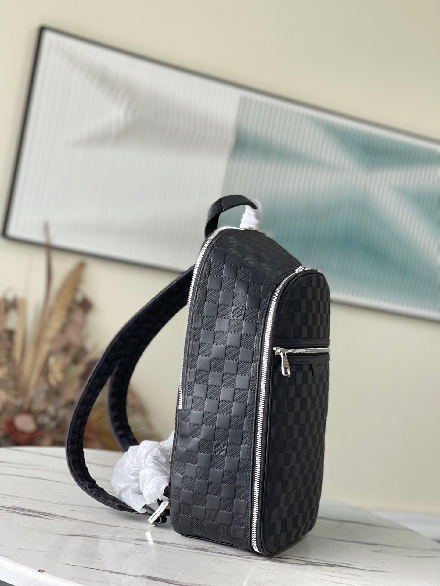 LuVi Monogram Backpack N45287 sneakeronline