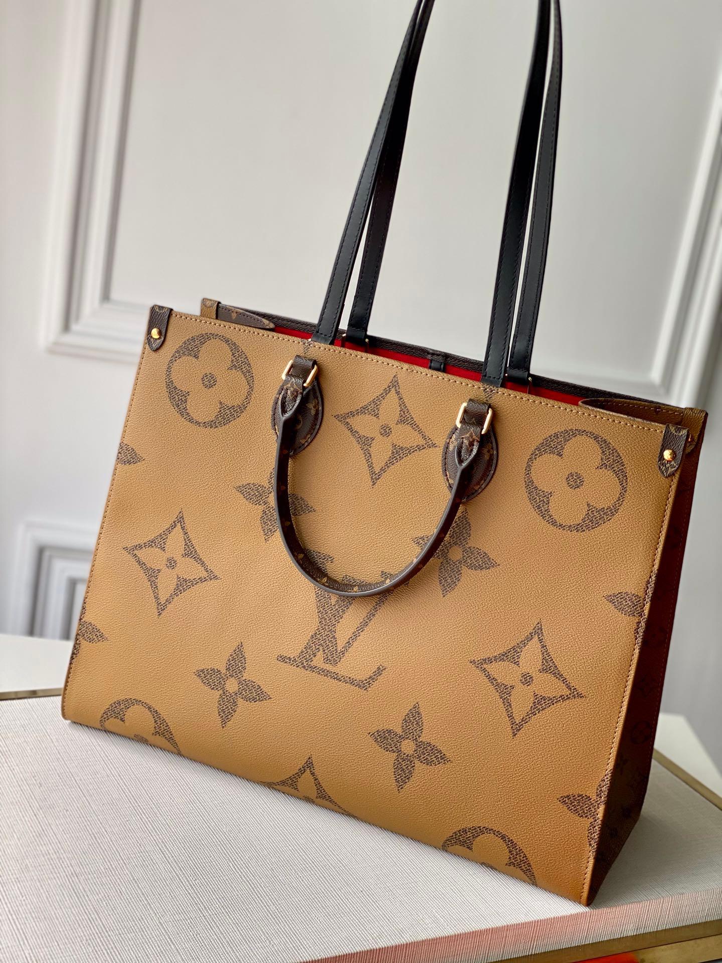 LuVi Onthego Monogram Giant M45320 luxurysteps