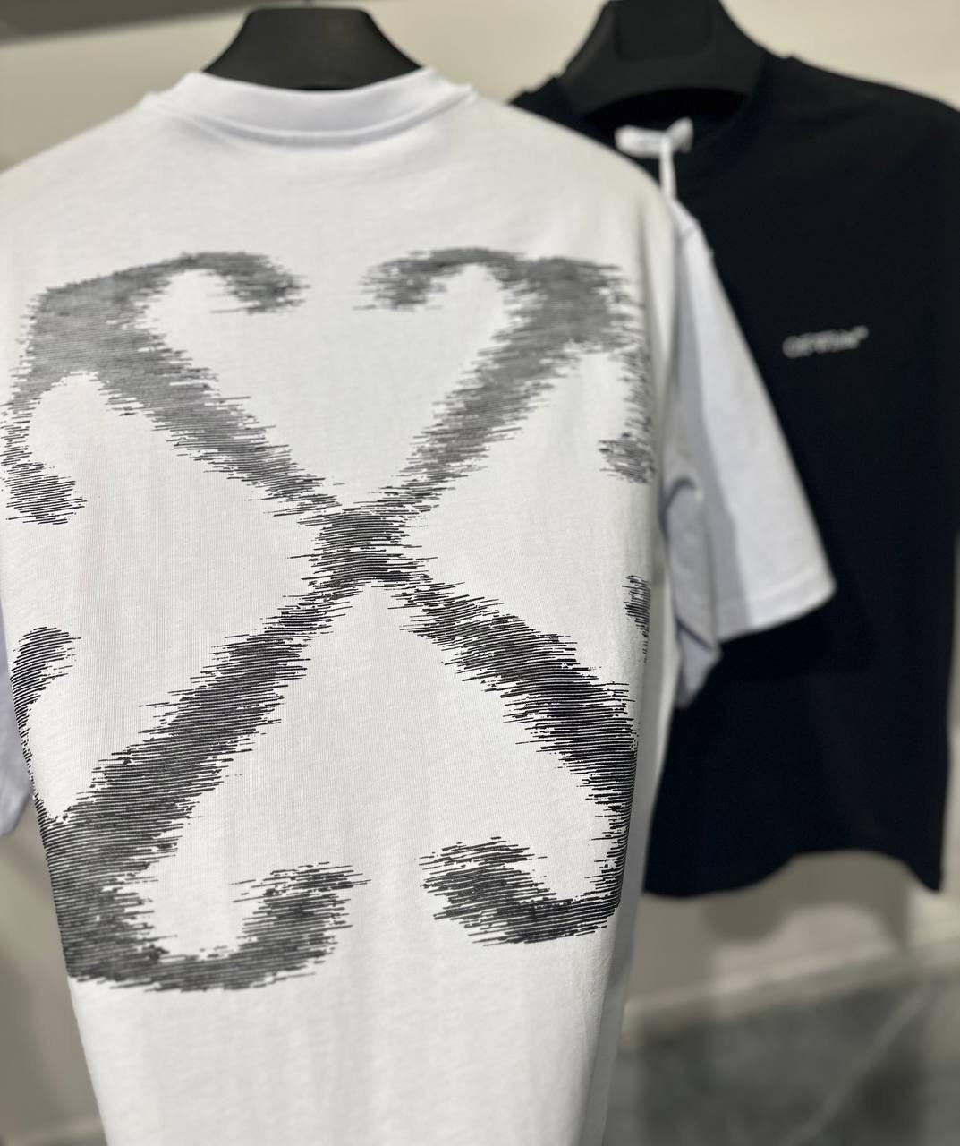 GoatLv® - OFF WHITE T-Shirt 002 GoatLv