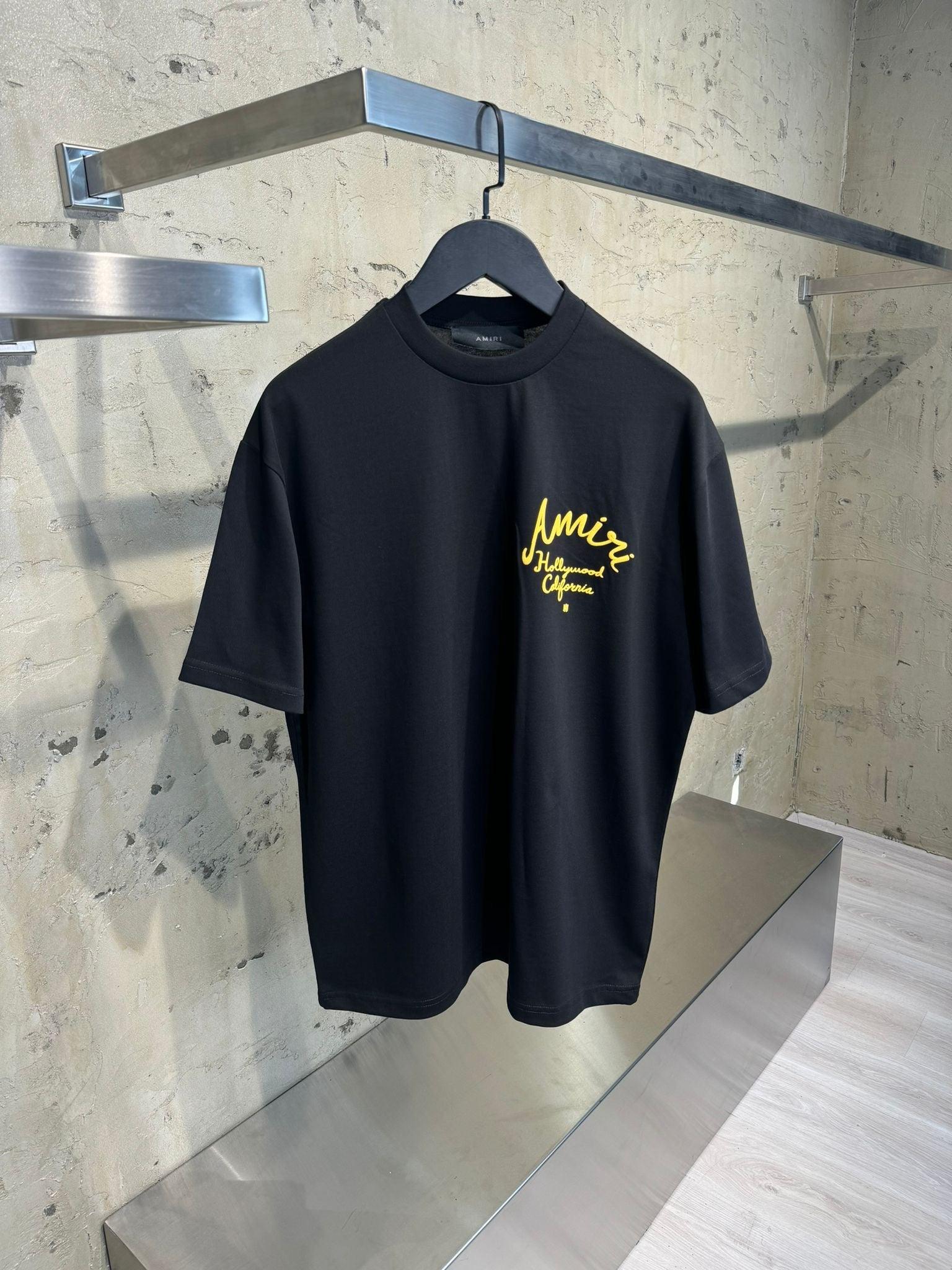 Tntwear® - Amiri T-Shirt 0011 Tntwear
