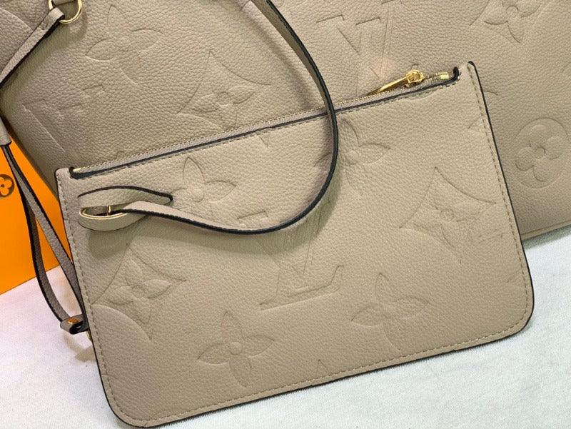 1984 - Neverfull MM Monogram Bag Beige - 1984brand
