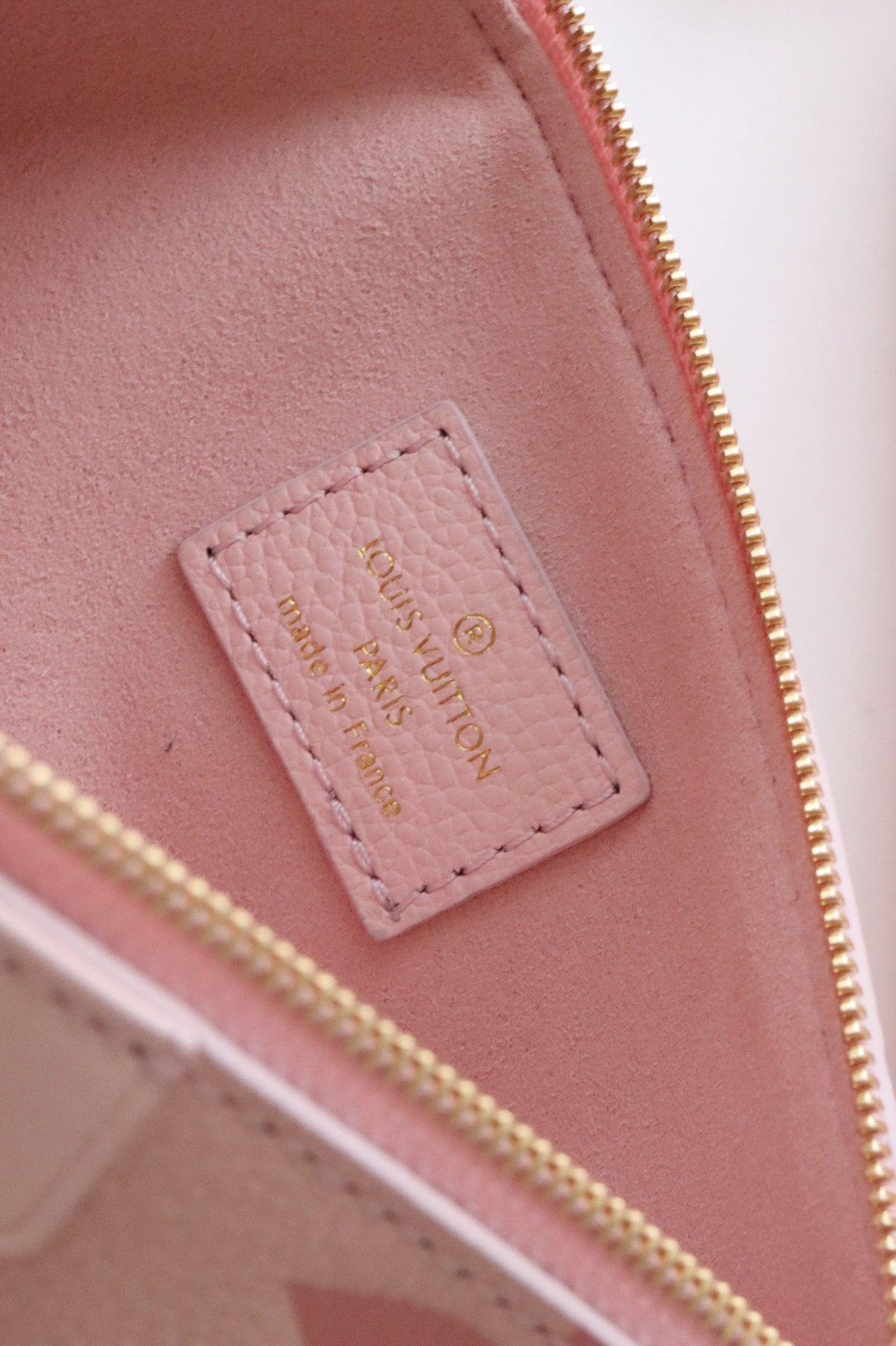 SO - New Fashion Women's Bags LuVi Monogram A095 sneakeronline