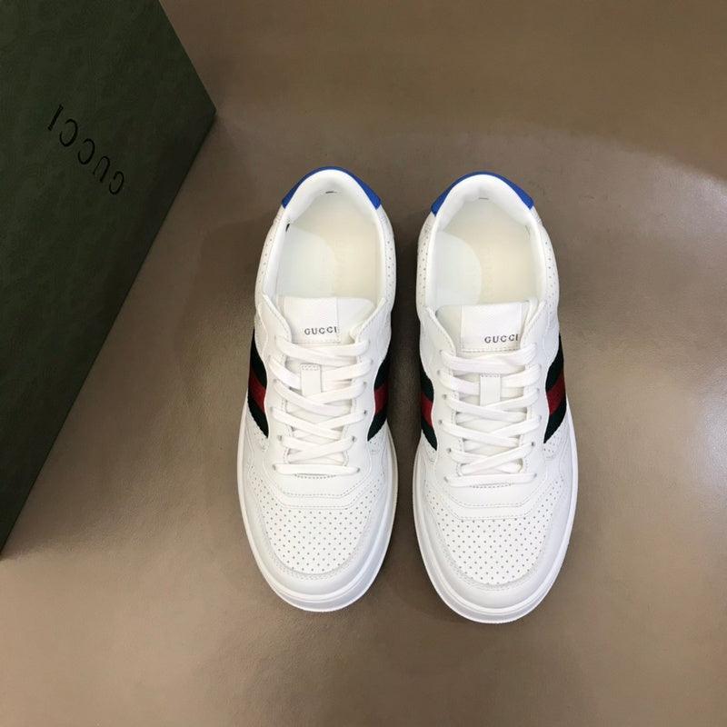 GCI Men's Sneakers with Web-186 Designer Sneakers