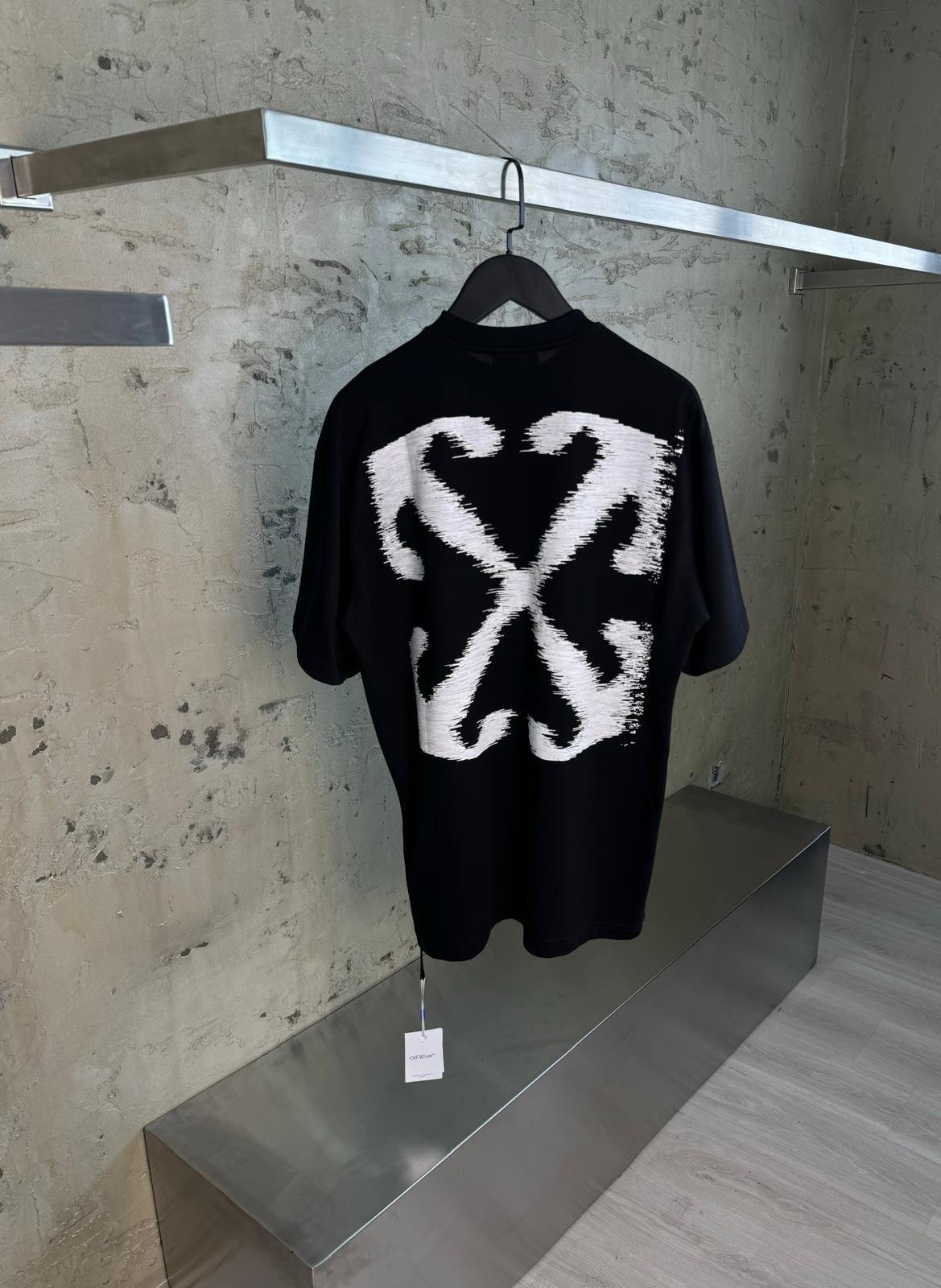 GoatLv® - OFF WHITE T-Shirt 002 GoatLv