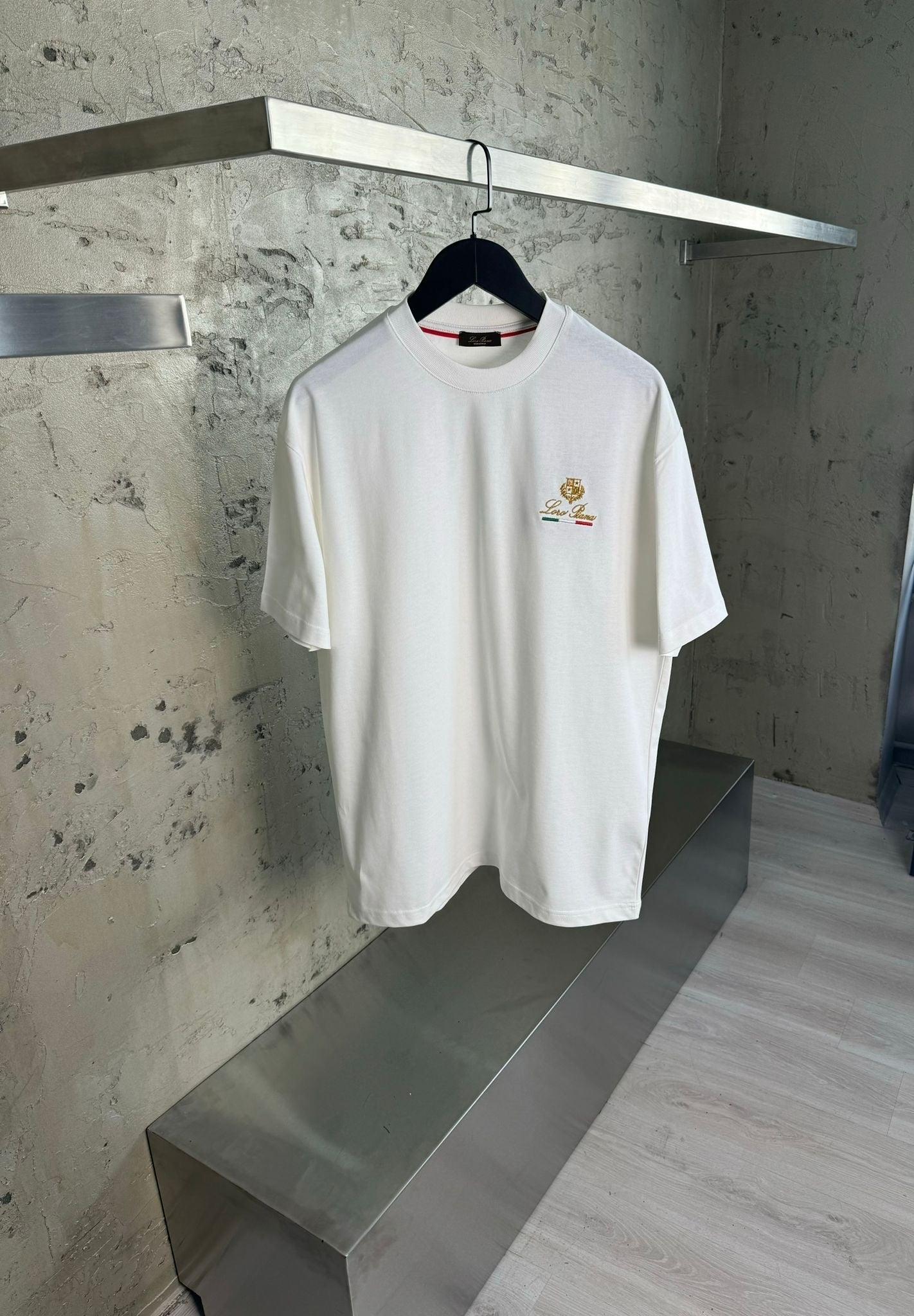 GoatLv® - Loro Piana T-Shirt 002 GoatLv