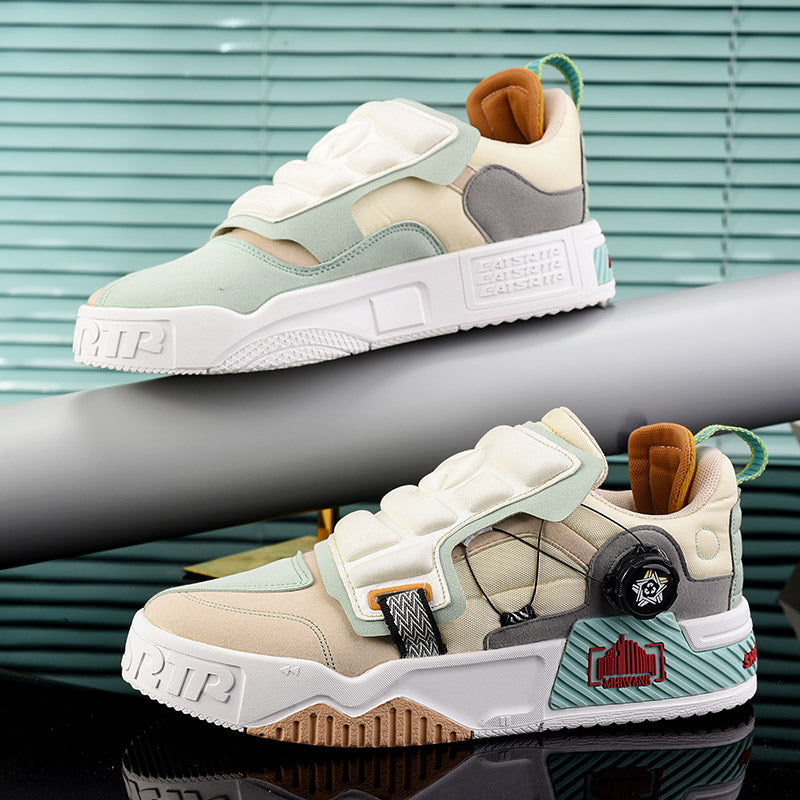 Stellar Flare T4 Sneakers - Goatlv