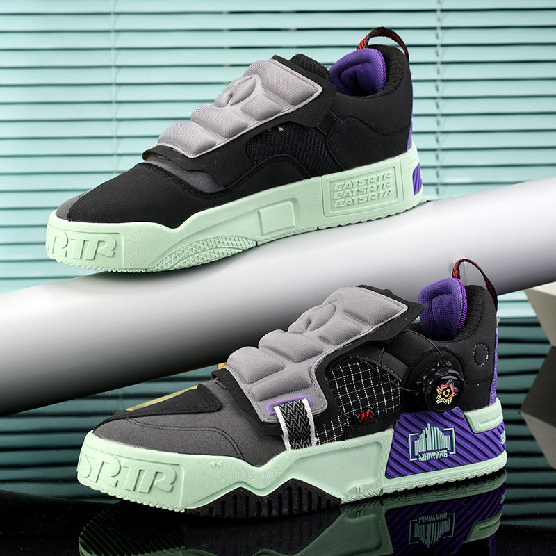 Stellar Flare T4 Sneakers - Goatlv