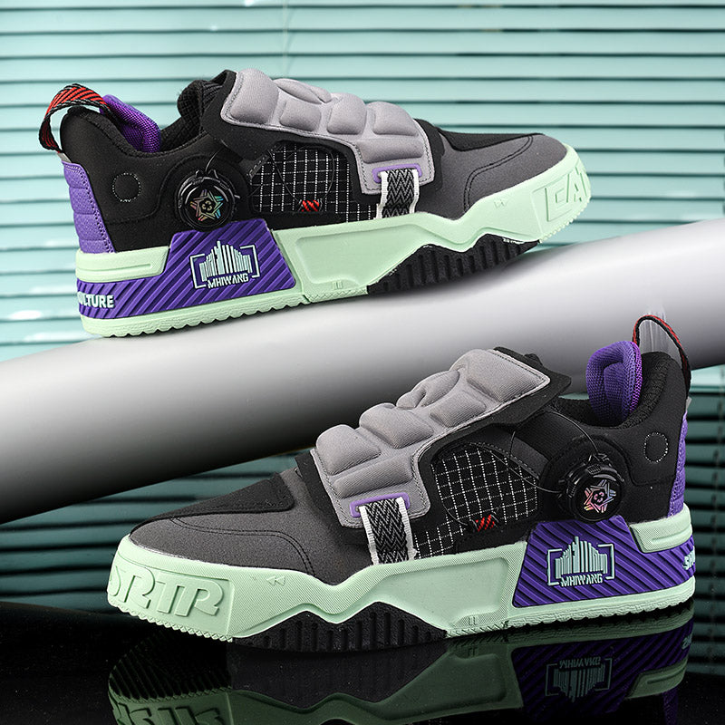 Stellar Flare T4 Sneakers - Goatlv