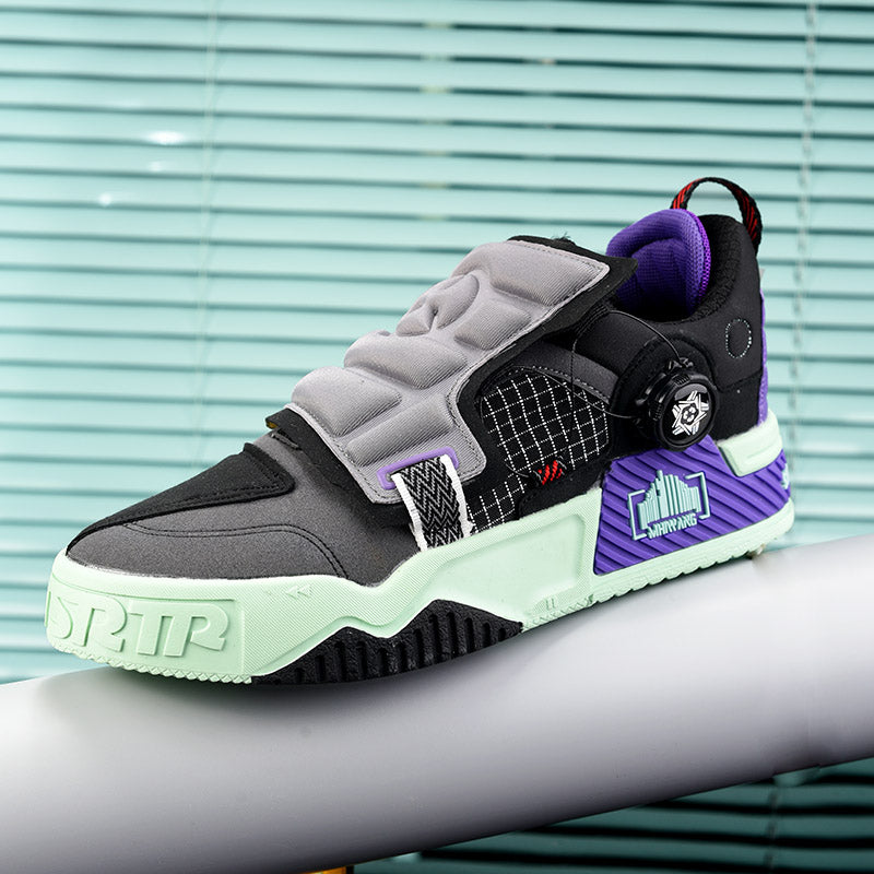Stellar Flare T4 Sneakers - Goatlv