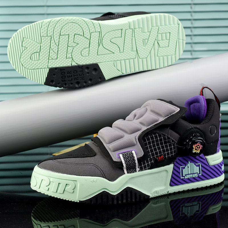 Stellar Flare T4 Sneakers - Goatlv