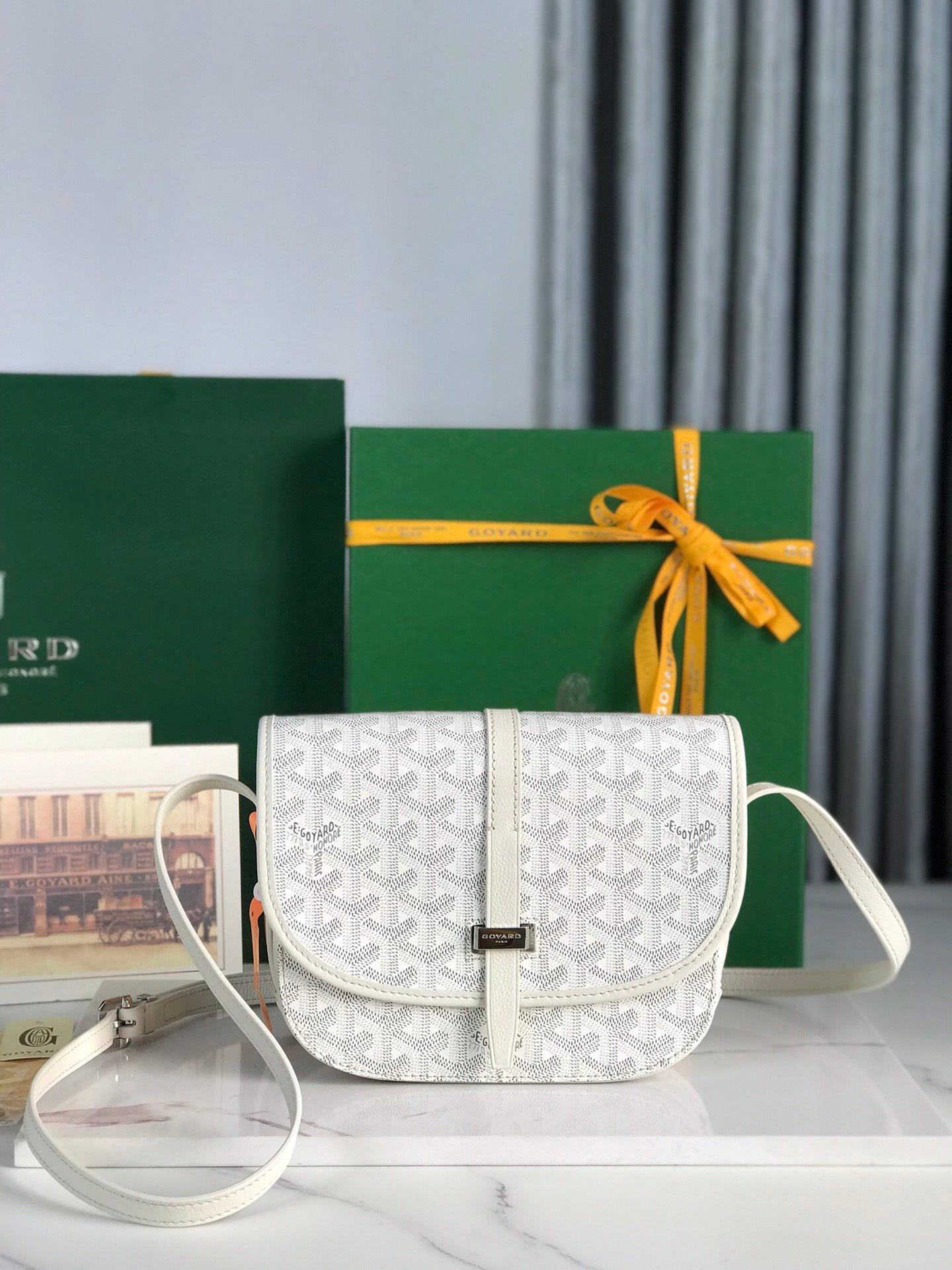 1984 - GOYARD BeLuViédère Bags - 020198-5 - GoatLV