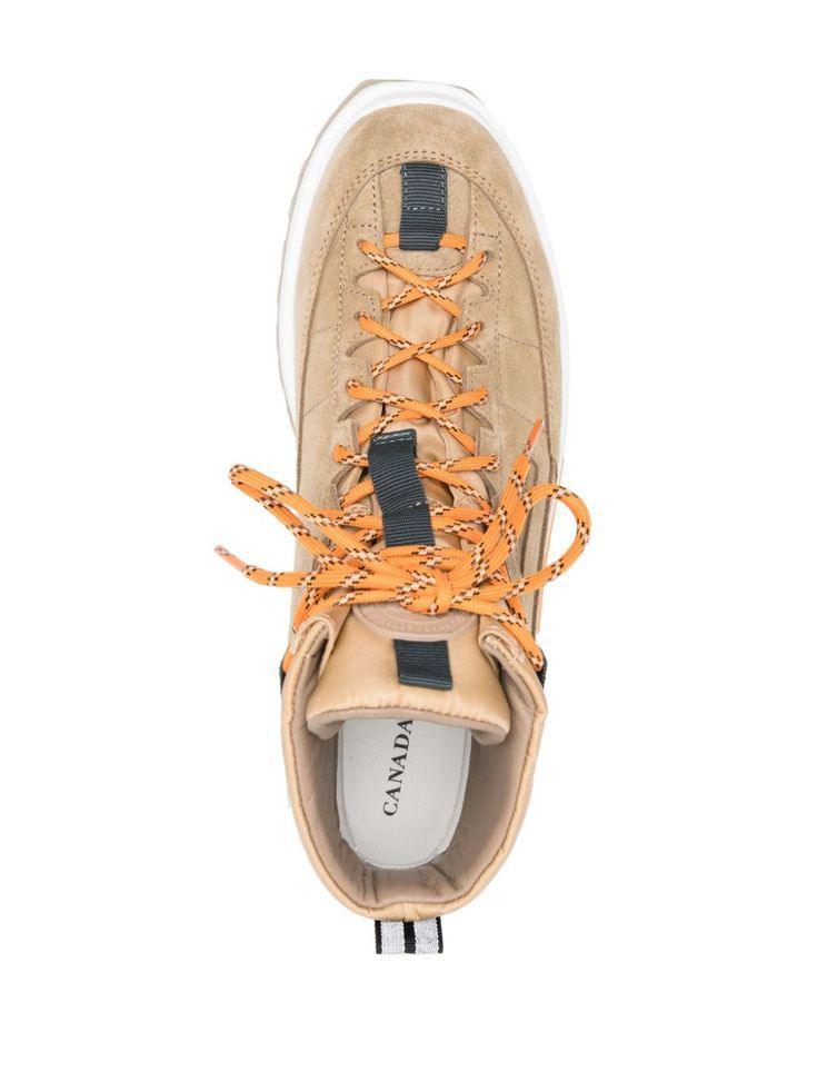 CG Journey Panelled Neutrals Boots-213 Designer Sneakers