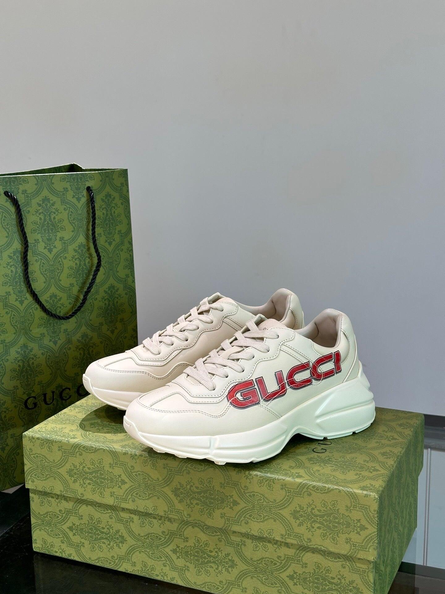 GCI Rhyton Sneakers-190 Designer Sneakers