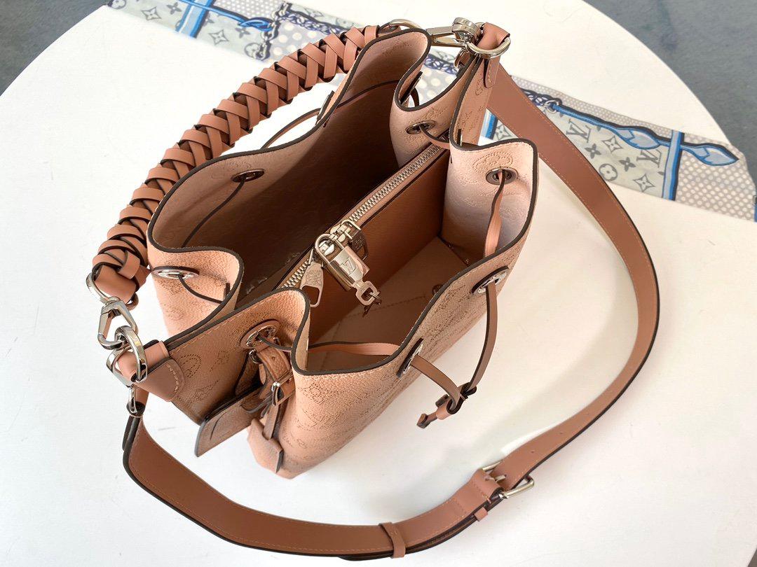 LuVi Muria Monogram SG96181460 luxurysteps