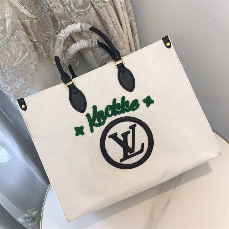 Luxury Bag LuVi Monogram M20816.