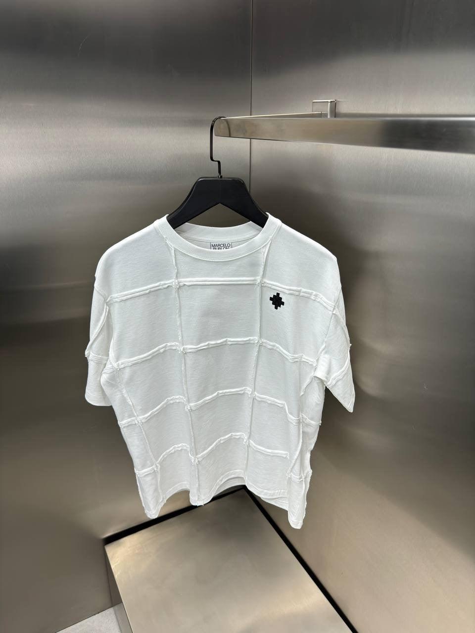 GoatLv® - Marcelo Burlon T-Shirt 002 GoatLv