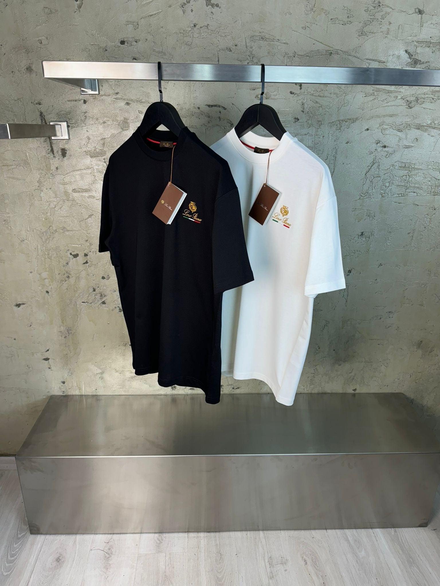 GoatLv® - Loro Piana T-Shirt 002 GoatLv