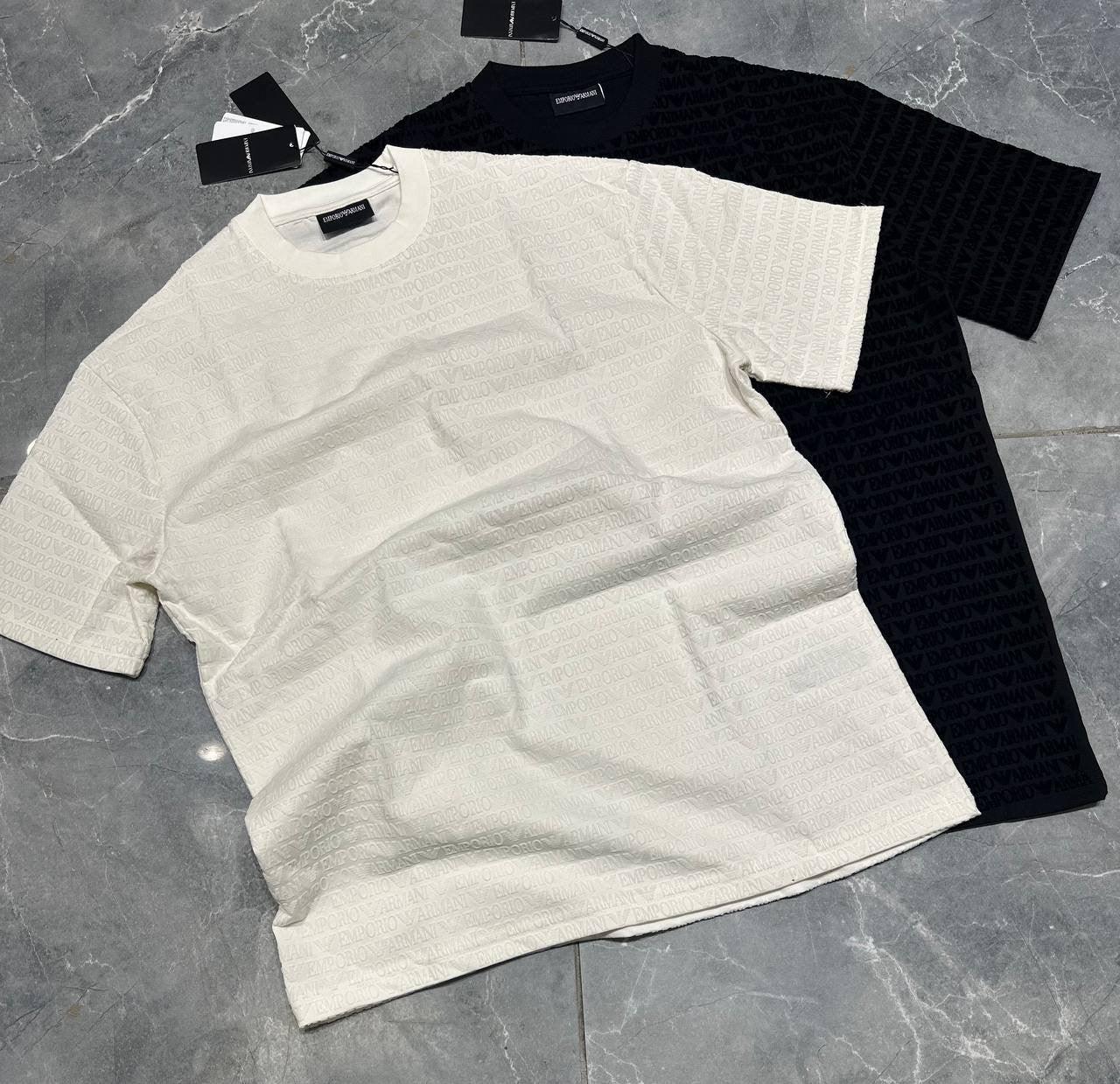 GoatLv® - Emporio Armani T-Shirt 001 GoatLv