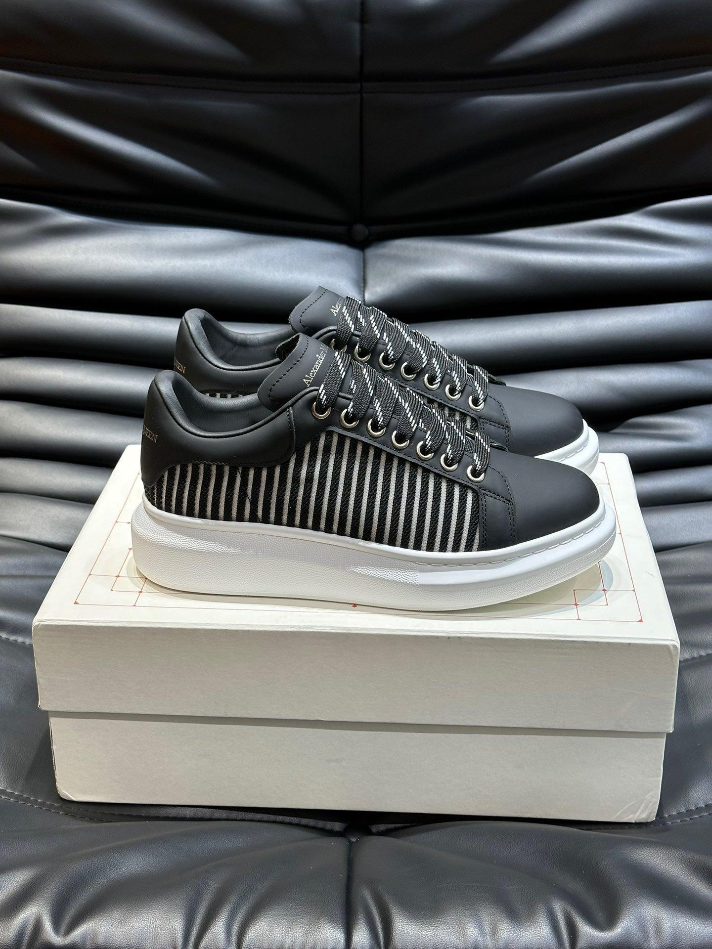 ALMC Black Sneakers-005 Designer Sneakers