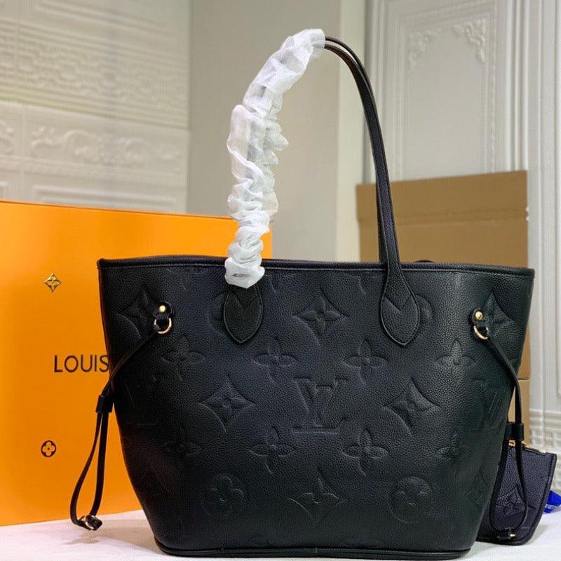 1984 - Neverfull MM Monogram Bag Black - 1984brand