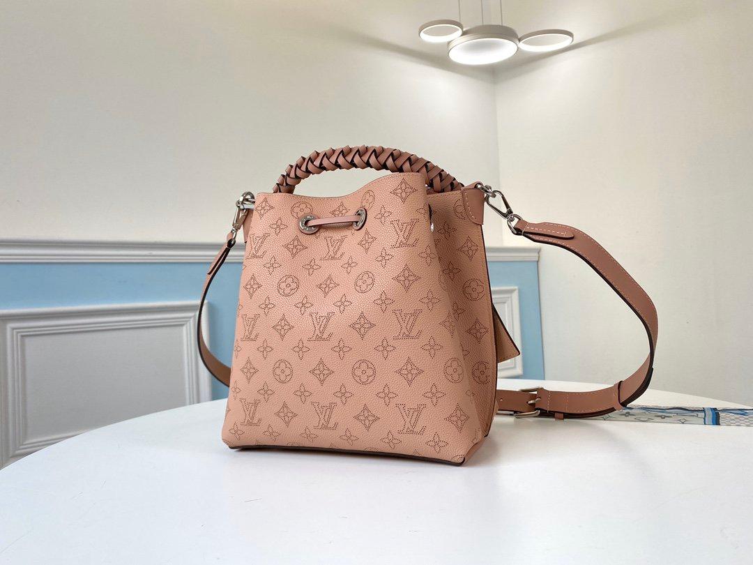 LuVi Muria Monogram SG96181460 luxurysteps