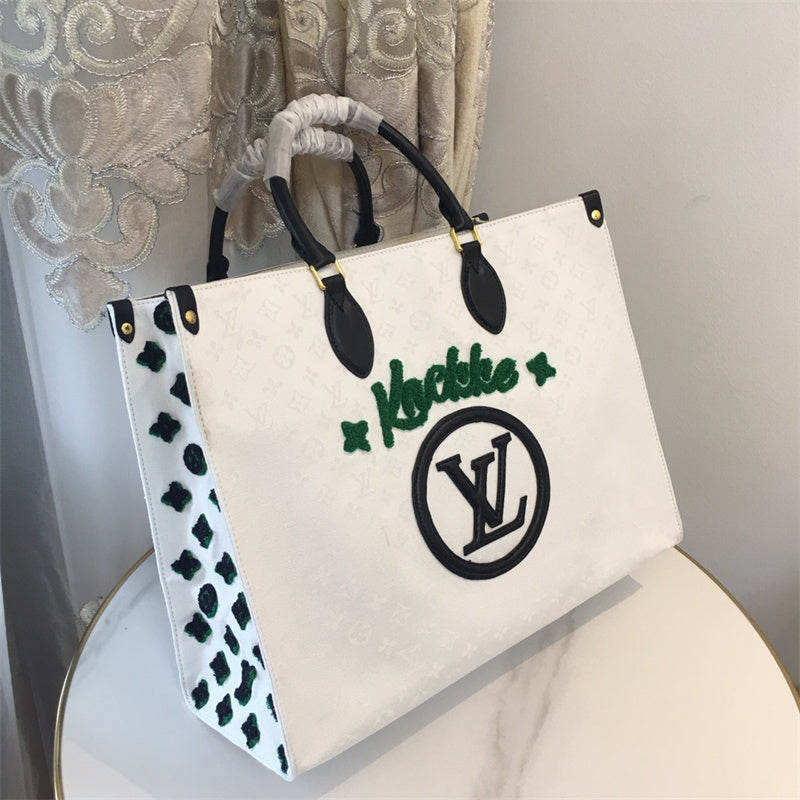 Luxury Bag LuVi Monogram M20816.