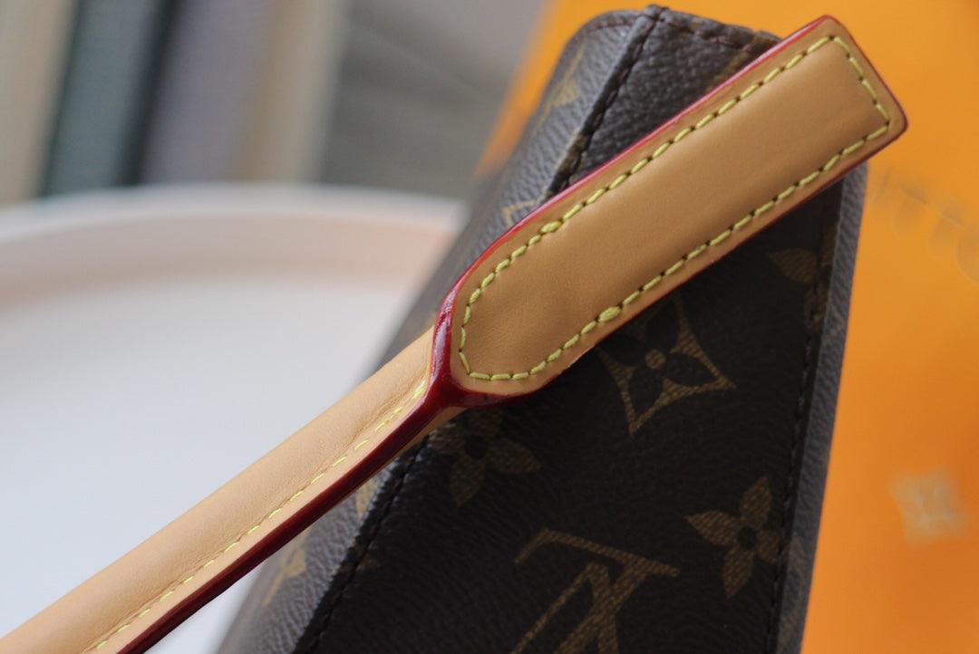 SO - New Fashion Women's Bags LuVi Monogram Bella Looping A093 sneakeronline