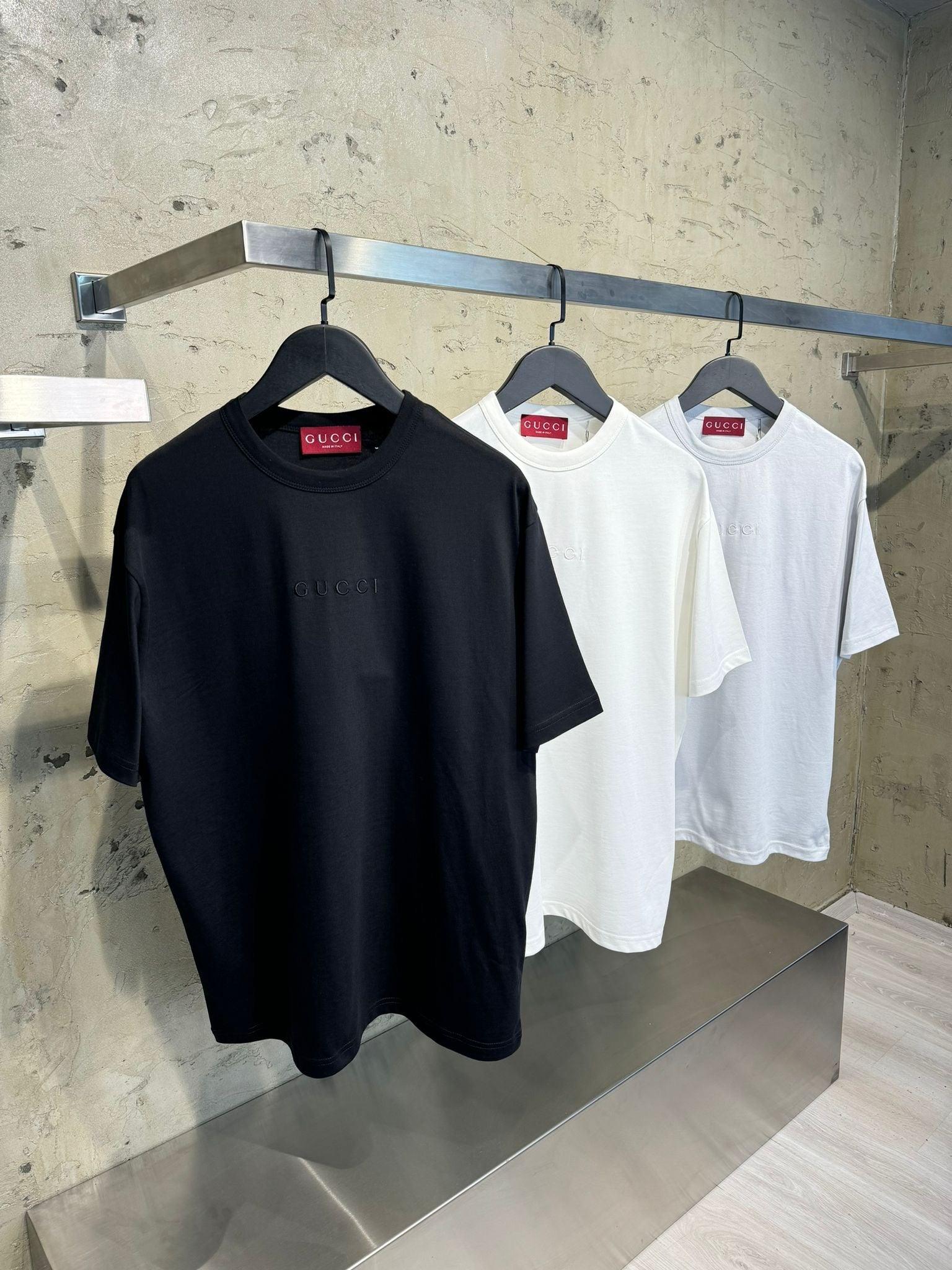 GoatLv® - GUCCI T-Shirt 0011 GoatLv