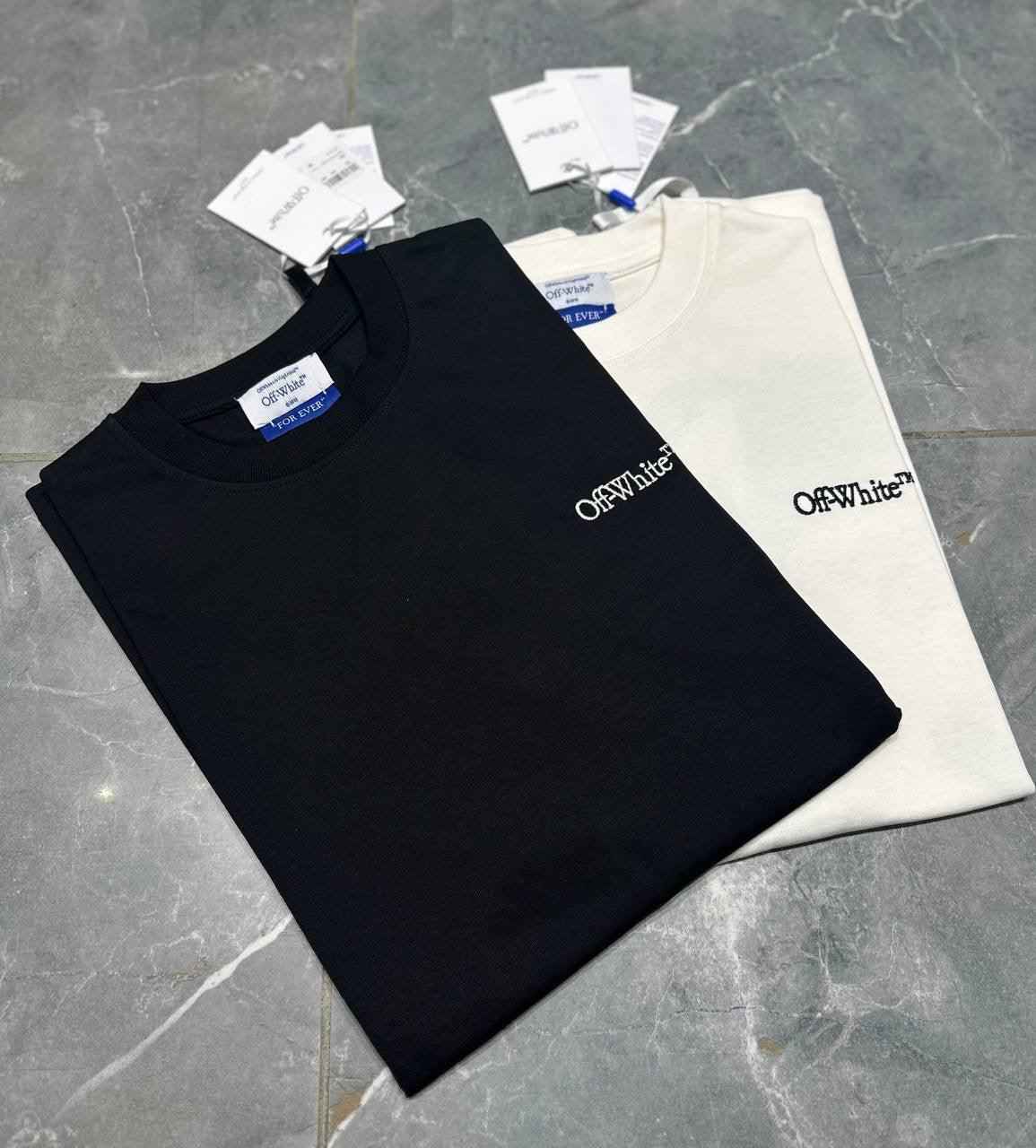 Sneakerhill - OFF WHITE T-Shirt 0011