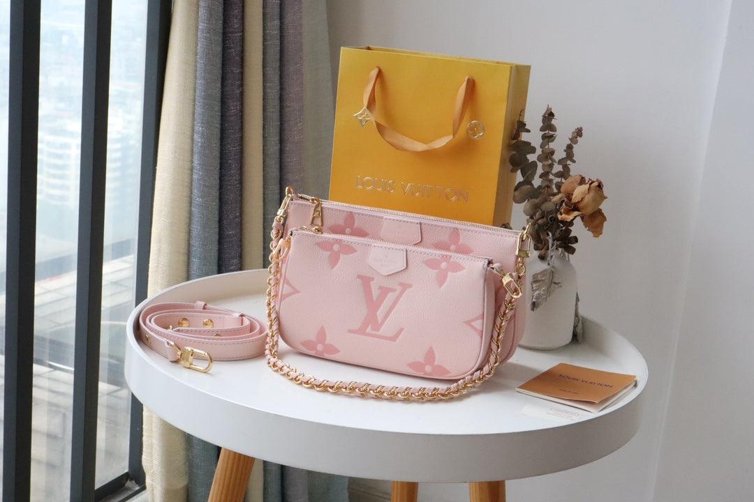 SO - New Fashion Women's Bags LuVi Monogram A095 sneakeronline