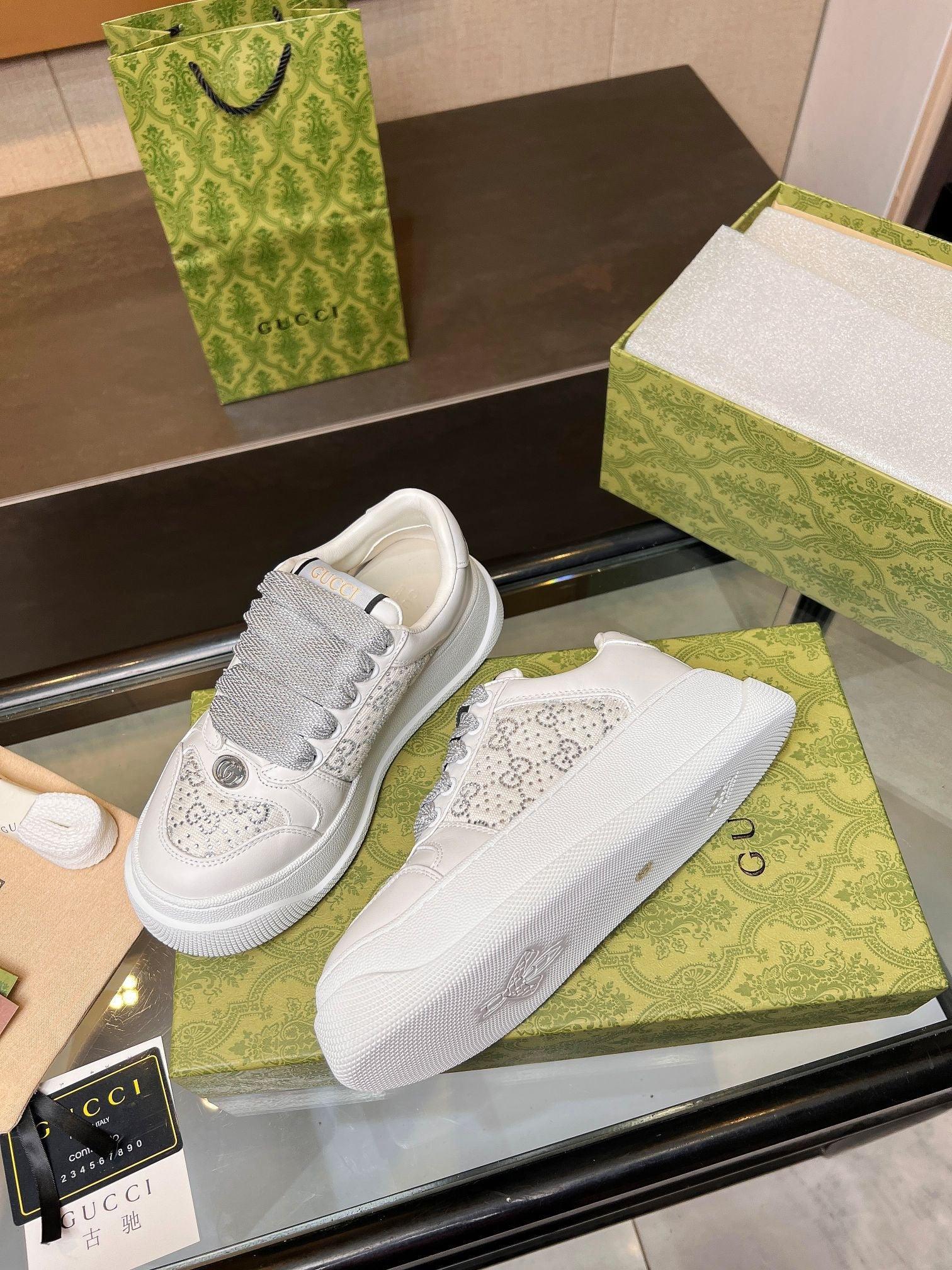 GCI Off White Screener Sneakers-044 Designer Sneakers