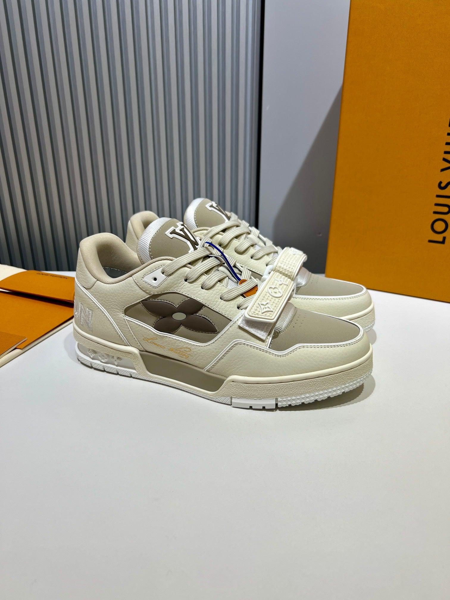 LUV Trainer Sneakers -068 Designer Sneakers