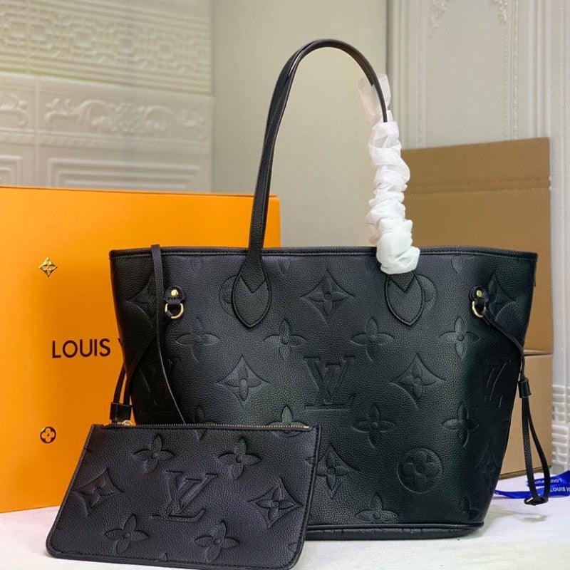 1984 - Neverfull MM Monogram Bag Black - 1984brand
