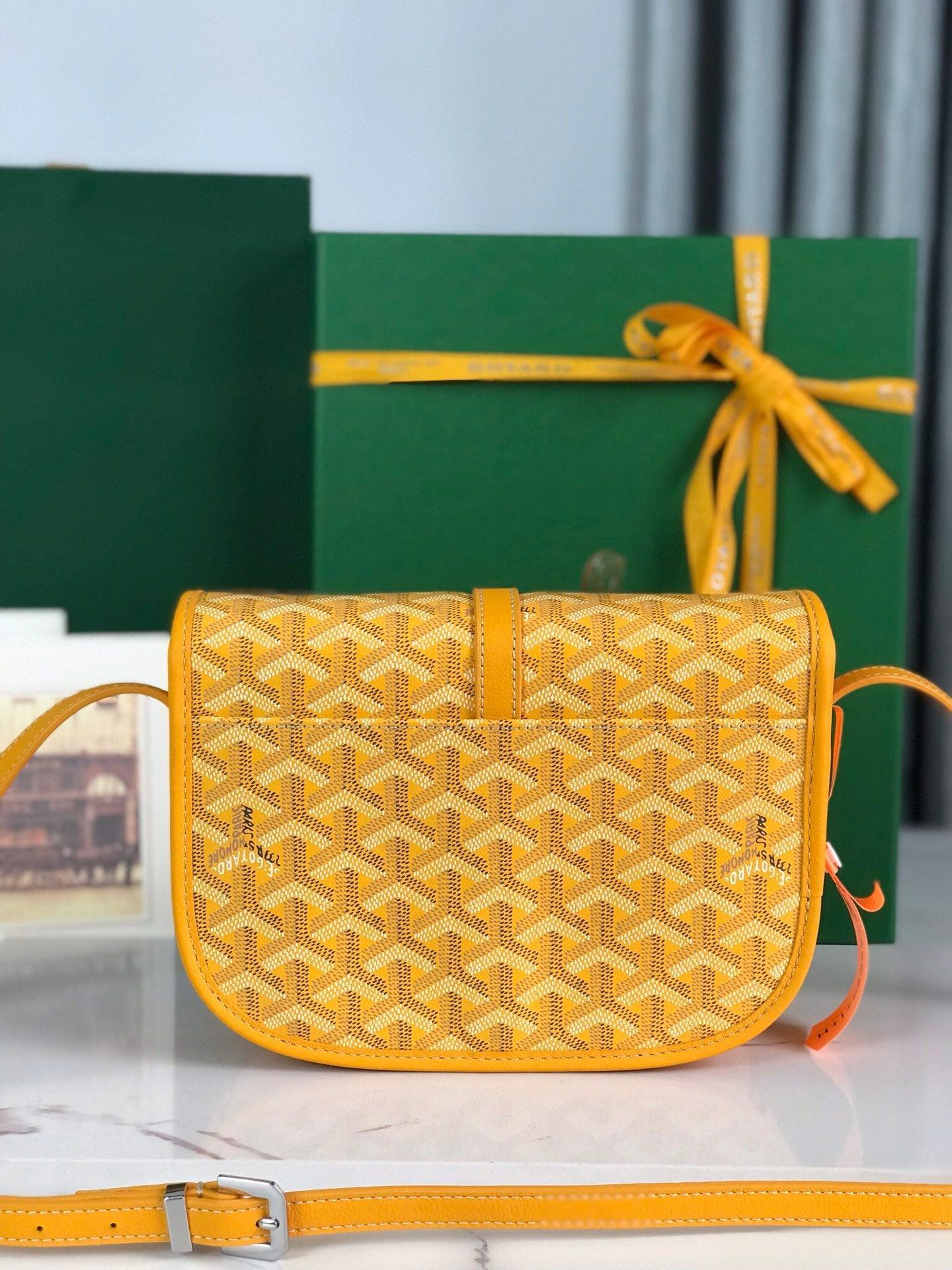 1984 - GOYARD Belvédère Bags - 020198-4 - 1984brand