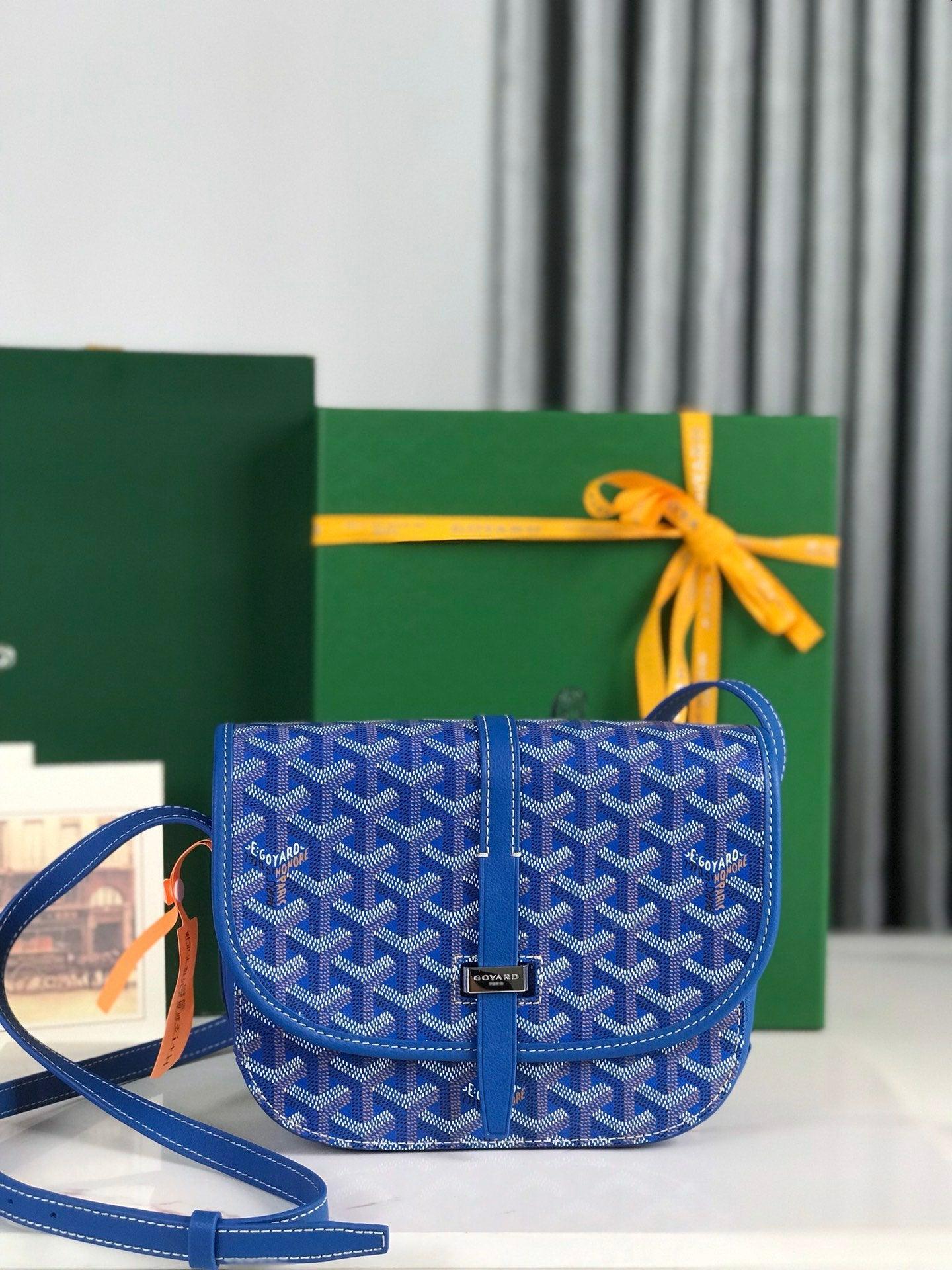 1984 - GYD BeLuViédère Bags - 020198 - GoatLV