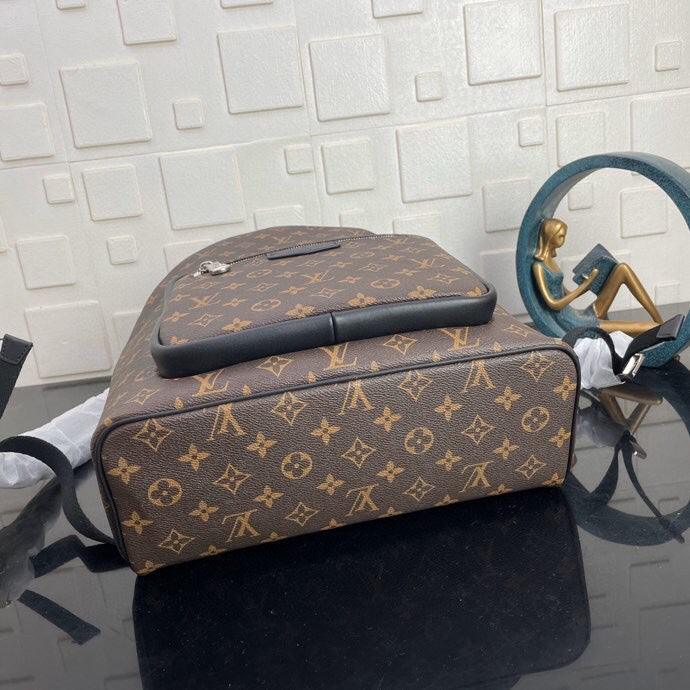 LuVi Josh Monogram Macassar N40365 luxurysteps