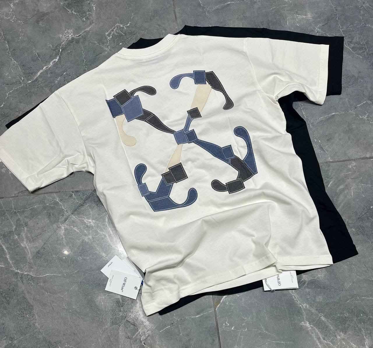 1984 - OFF WHITE T-Shirt 0011